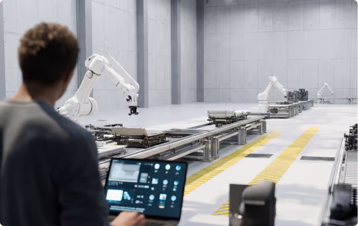 Industrial Machine Financing